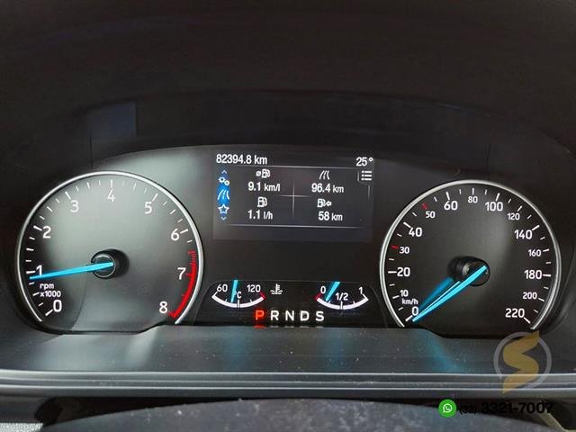 FORD ECOSPORT TITANIUM 2.0 16V FLEX 5P AUT. 2018