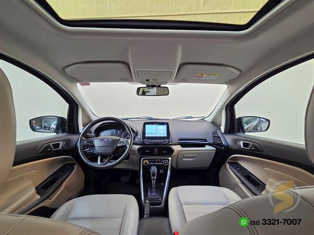 FORD ECOSPORT TITANIUM 2.0 16V FLEX 5P AUT. 2018