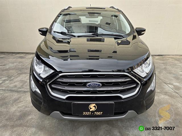 FORD ECOSPORT TITANIUM 2.0 16V FLEX 5P AUT. 2018