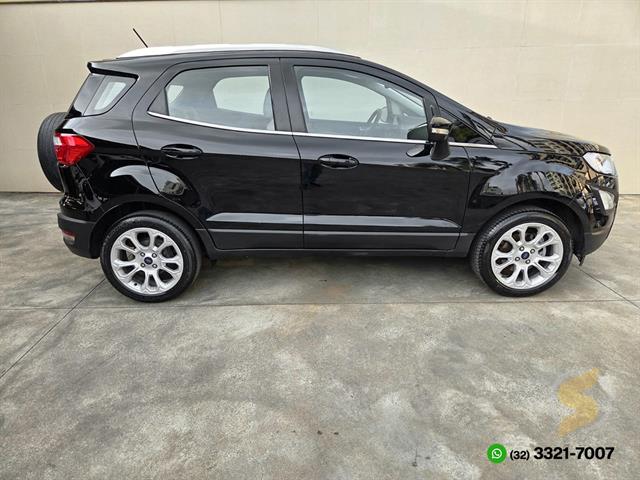 FORD ECOSPORT TITANIUM 2.0 16V FLEX 5P AUT. 2018
