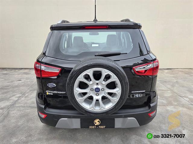 FORD ECOSPORT TITANIUM 2.0 16V FLEX 5P AUT. 2018