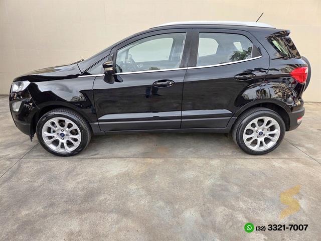 FORD ECOSPORT TITANIUM 2.0 16V FLEX 5P AUT. 2018