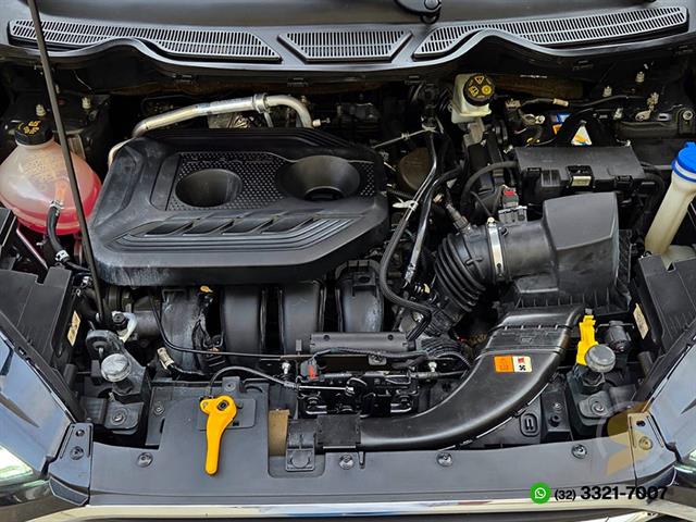 FORD ECOSPORT TITANIUM 2.0 16V FLEX 5P AUT. 2018