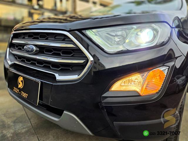 FORD ECOSPORT TITANIUM 2.0 16V FLEX 5P AUT. 2018