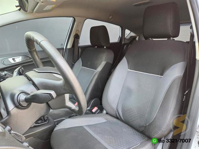 FORD FIESTA SE 1.6 16V FLEX 5P 2018