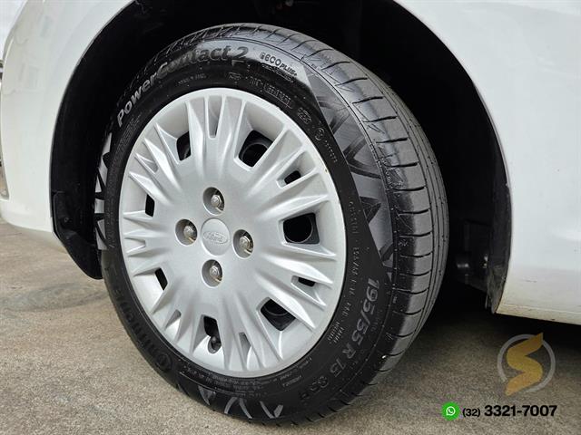 FORD FIESTA SE 1.6 16V FLEX 5P 2018