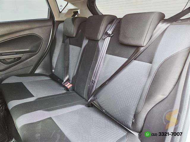 FORD FIESTA SE 1.6 16V FLEX 5P 2018