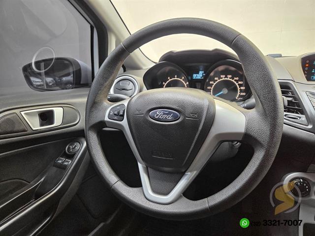 FORD FIESTA SE 1.6 16V FLEX 5P 2018