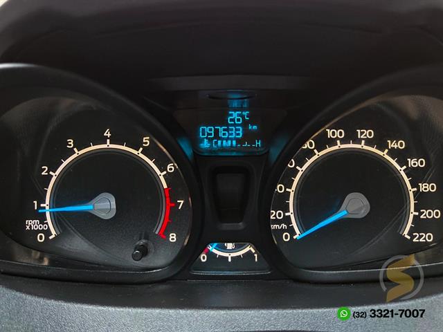 FORD FIESTA SE 1.6 16V FLEX 5P 2018
