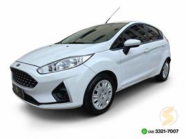 FORD FIESTA SE 1.6 16V FLEX 5P 2017/2018
