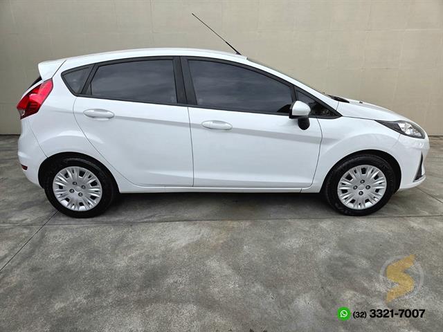 FORD FIESTA SE 1.6 16V FLEX 5P 2018