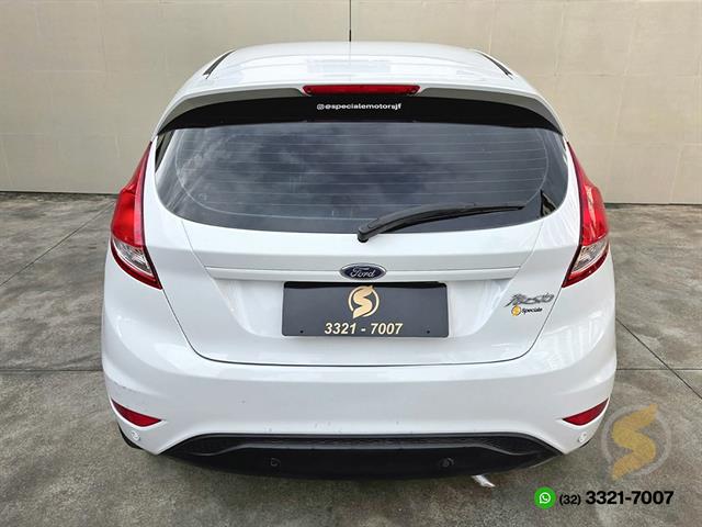 FORD FIESTA SE 1.6 16V FLEX 5P 2018