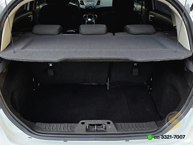 FORD FIESTA SE 1.6 16V FLEX 5P 2018