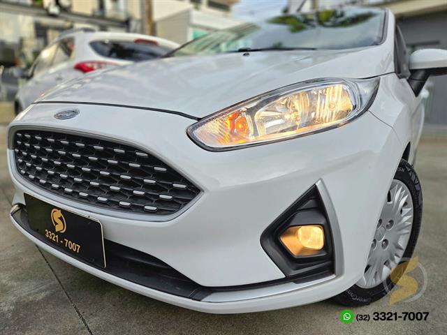 FORD FIESTA SE 1.6 16V FLEX 5P 2018