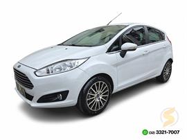 FORD FIESTA TITANIUM 1.6 16V FLEX MEC. 2015/2016