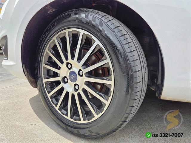 FORD FIESTA TITANIUM 1.6 16V FLEX MEC. 2016
