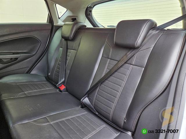 FORD FIESTA TITANIUM 1.6 16V FLEX MEC. 2016