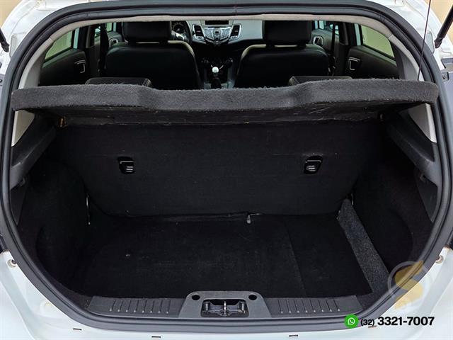 FORD FIESTA TITANIUM 1.6 16V FLEX MEC. 2016