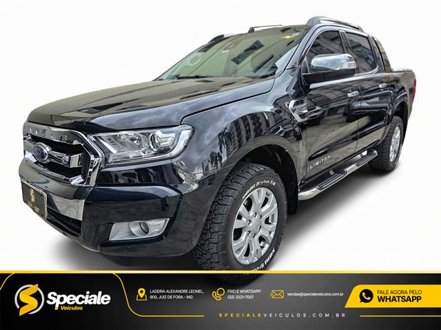 FORD RANGER LIMITED 3.2 20V 4X4 CD AUT. DIES. 2019