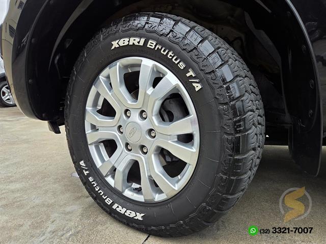 FORD RANGER LIMITED 3.2 20V 4X4 CD AUT. DIES. 2019