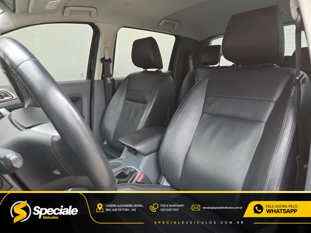 FORD RANGER LIMITED 3.2 20V 4X4 CD AUT. DIES. 2019