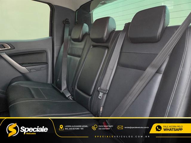 FORD RANGER LIMITED 3.2 20V 4X4 CD AUT. DIES. 2019