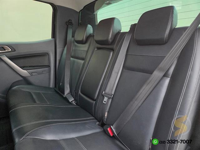 FORD RANGER LIMITED 3.2 20V 4X4 CD AUT. DIES. 2019
