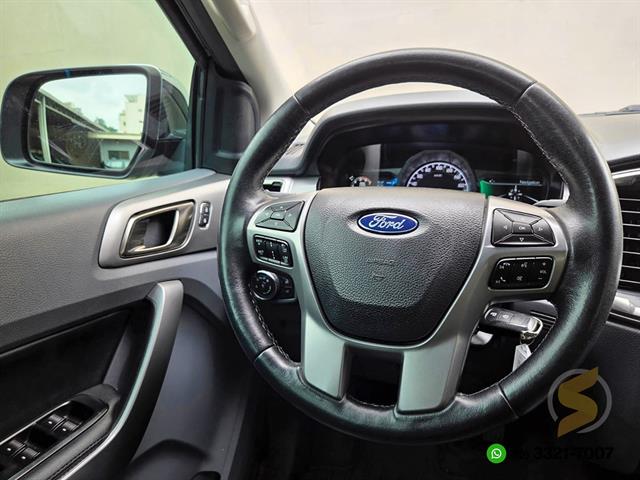 FORD RANGER LIMITED 3.2 20V 4X4 CD AUT. DIES. 2019