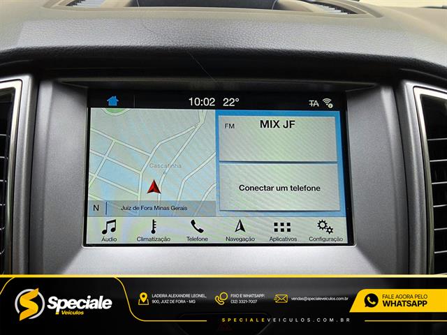 FORD RANGER LIMITED 3.2 20V 4X4 CD AUT. DIES. 2019