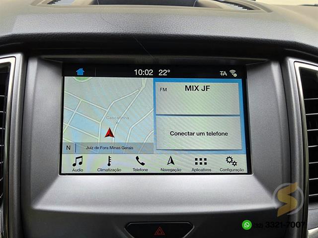 FORD RANGER LIMITED 3.2 20V 4X4 CD AUT. DIES. 2019