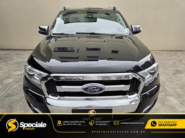 FORD RANGER LIMITED 3.2 20V 4X4 CD AUT. DIES. 2019