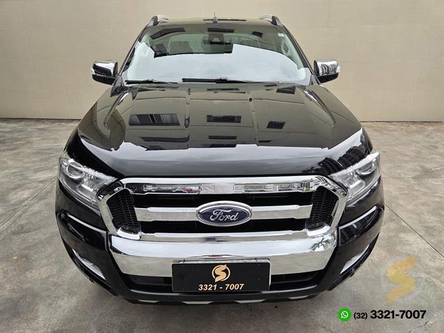 FORD RANGER LIMITED 3.2 20V 4X4 CD AUT. DIES. 2019