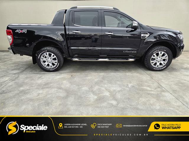 FORD RANGER LIMITED 3.2 20V 4X4 CD AUT. DIES. 2019