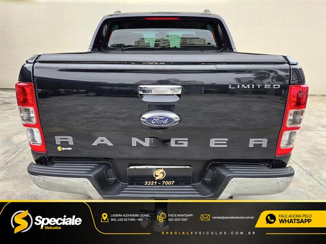 FORD RANGER LIMITED 3.2 20V 4X4 CD AUT. DIES. 2019