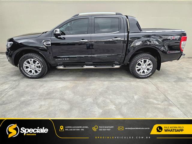 FORD RANGER LIMITED 3.2 20V 4X4 CD AUT. DIES. 2019