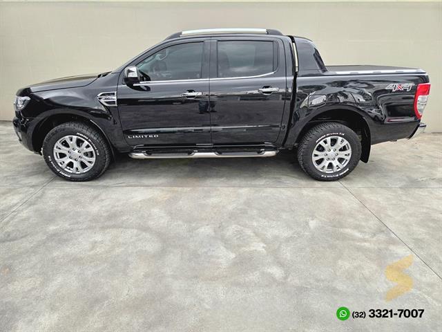 FORD RANGER LIMITED 3.2 20V 4X4 CD AUT. DIES. 2019