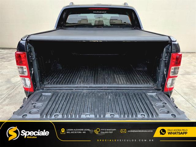 FORD RANGER LIMITED 3.2 20V 4X4 CD AUT. DIES. 2019