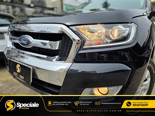 FORD RANGER LIMITED 3.2 20V 4X4 CD AUT. DIES. 2019