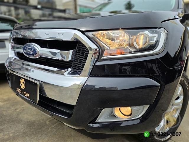 FORD RANGER LIMITED 3.2 20V 4X4 CD AUT. DIES. 2019