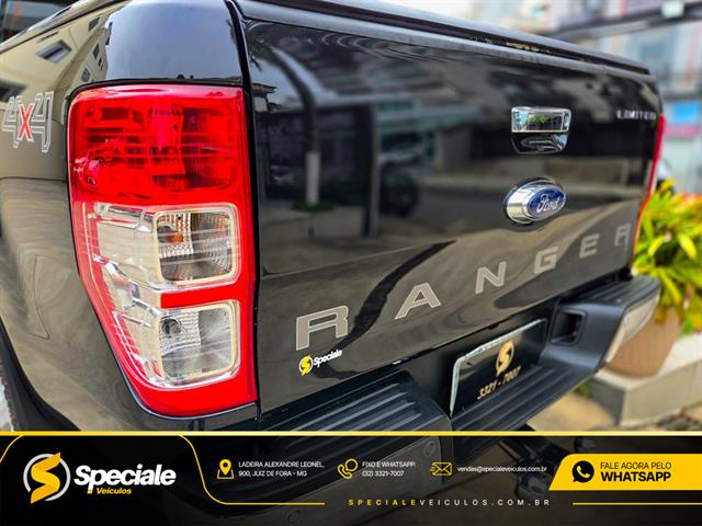 FORD RANGER LIMITED 3.2 20V 4X4 CD AUT. DIES. 2019