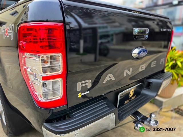 FORD RANGER LIMITED 3.2 20V 4X4 CD AUT. DIES. 2019