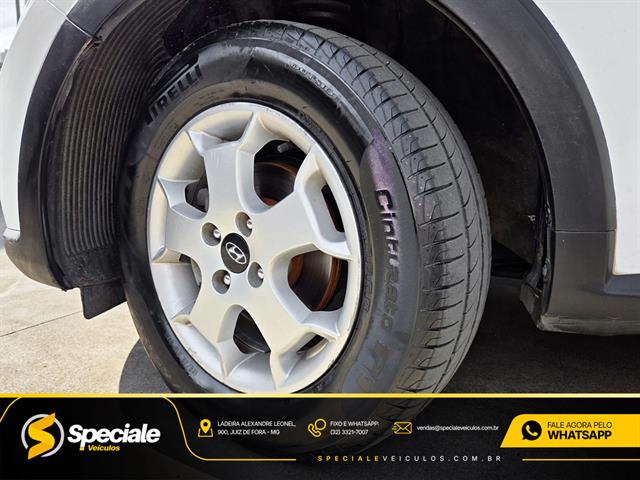 HYUNDAI HB20X STYLE 1.6 FLEX 16V MEC. 2015