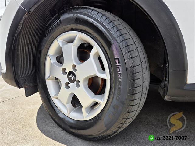 HYUNDAI HB20X STYLE 1.6 FLEX 16V MEC. 2015