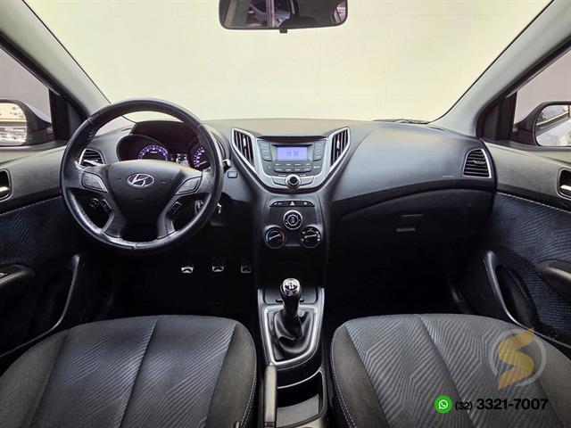 HYUNDAI HB20X STYLE 1.6 FLEX 16V MEC. 2015