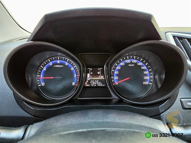 HYUNDAI HB20X STYLE 1.6 FLEX 16V MEC. 2015