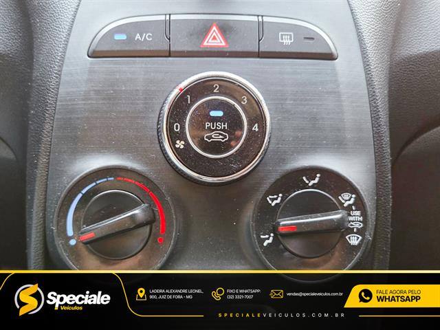 HYUNDAI HB20X STYLE 1.6 FLEX 16V MEC. 2015