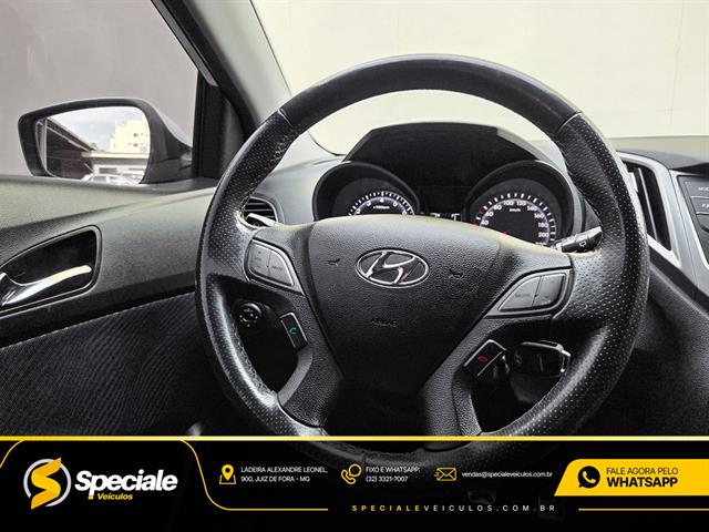 HYUNDAI HB20X STYLE 1.6 FLEX 16V MEC. 2015