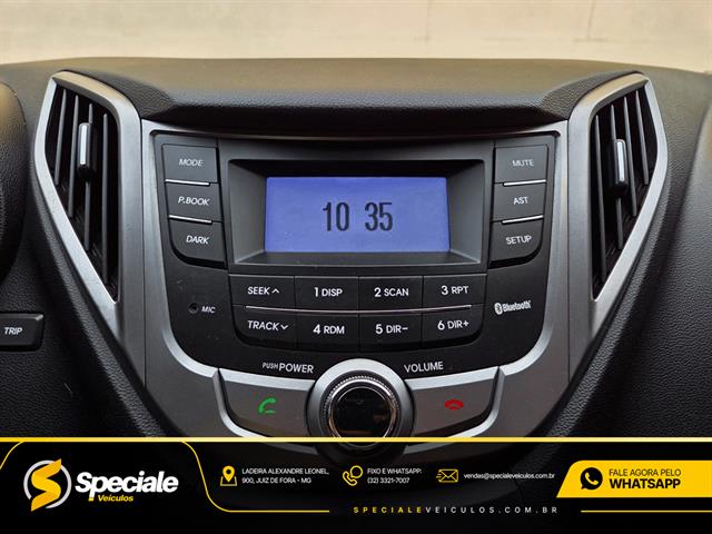 HYUNDAI HB20X STYLE 1.6 FLEX 16V MEC. 2015
