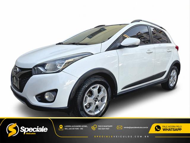 HYUNDAI HB20X STYLE 1.6 FLEX 16V MEC. 2015