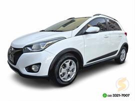 HYUNDAI HB20X STYLE 1.6 FLEX 16V MEC. 2014/2015